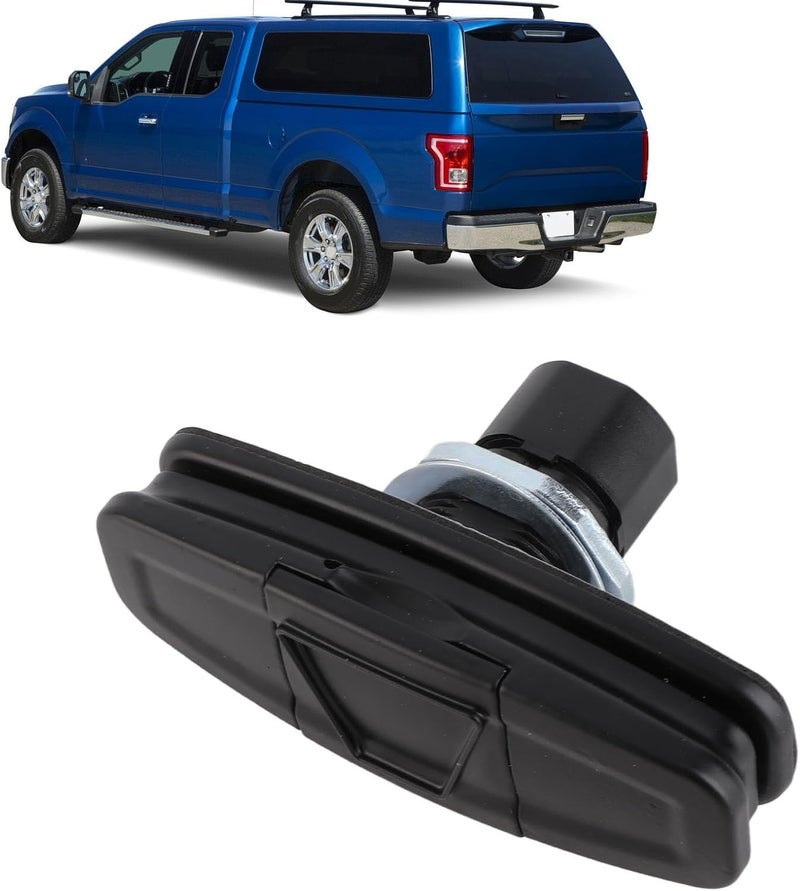 VINGVO Truck Cap Lock Replacement with 2 Keys,Truck Cap Twist Handle Kit Manual Unlocking Enhanced Security 113436 100XQ for Leer Truck Caps 100XQ 100XL 100XR TSC700 - Image 4